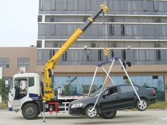 甘肃道路救援拖车怎么收费