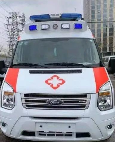 120救護車出租轉運中心