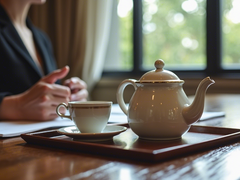 尚太苦荞茶