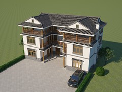 雅墅名坊建筑设计有限公司