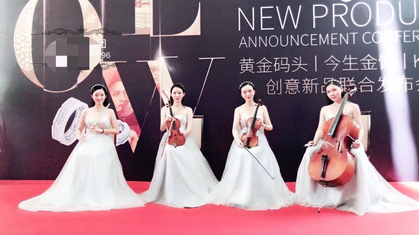 河源小提琴演奏