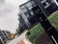 郑州标示牌设计-