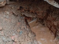 牡丹江地下管道漏水维修