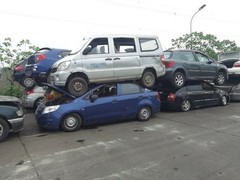 梧州收购报废汽车