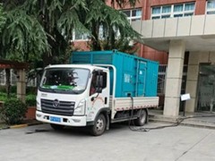 宿迁发电机出租