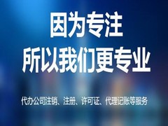 阜南好运气财务咨询有限公司