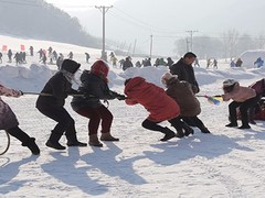 企业军训