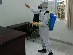 长春上门测甲醛公司