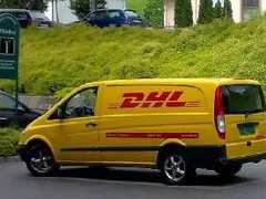 曲沃DHL