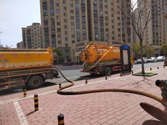 淮安管道疏通公司