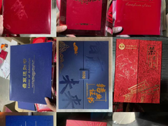 制作各種證件證書仿真皮套
