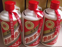 保定茅台酒瓶回收