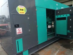 珠海发电机出租