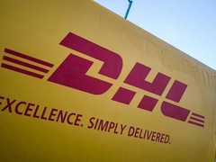 惠州DHL快递