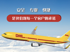 威海DHL