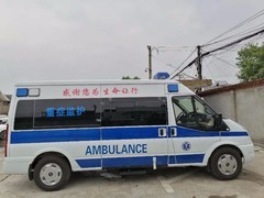 广州救护车出租电话