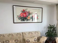 步云画院装裱文化园