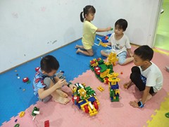 深圳龙岗托育机构