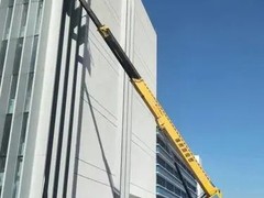 成都高空作业车租赁