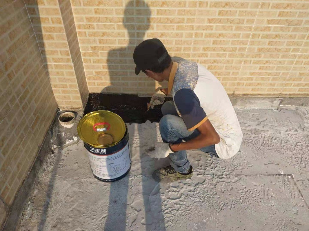 案例展示_北京防水补漏渗水堵漏