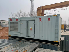 衡水发电机租赁公司
