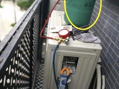 泉港益民空调维修移机
