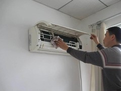 寿光空调安装电话