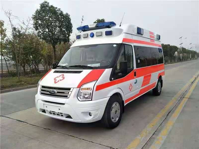 120救護車出租轉運中心