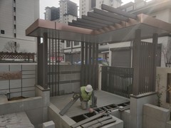 沈阳别墅庭院设计施工
