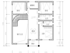 雅墅名坊建筑设计有限公司
