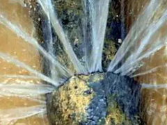 双鸭山地下管道漏水维修