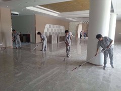 银川大理石养护