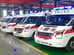 广州救护车出租电话