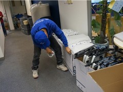 上海大众便捷搬家公司