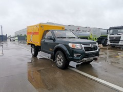 危险品运输车