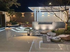 沈阳别墅庭院设计施工