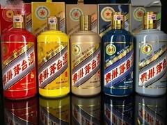 保定茅台酒瓶回收