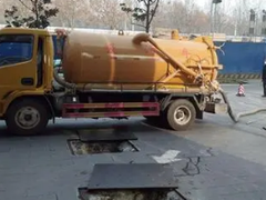 上门疏通管道