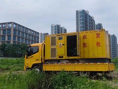 泰安发电机出租