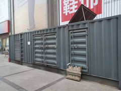 泰安发电机出租