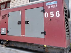 连云港发电机出租公司