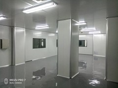 南通厂房装修