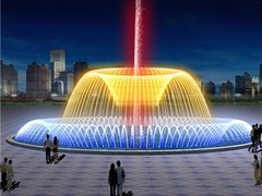 河北轩杰喷泉景观工程有限公司
