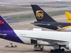 顺昌DHL