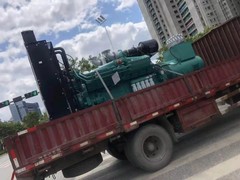 马鞍山发电机出租