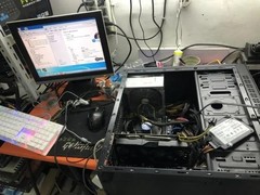 西宁笔记本维修站