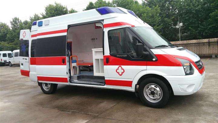 120救護車出租轉運中心
