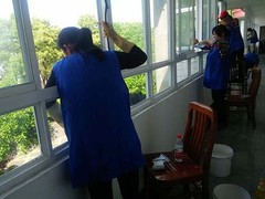 诸城双喜家政保洁服务公司