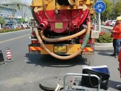 徐州华鼎管道疏通公司