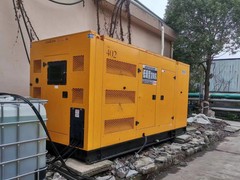 嘉兴诚信发电机租赁有限公司